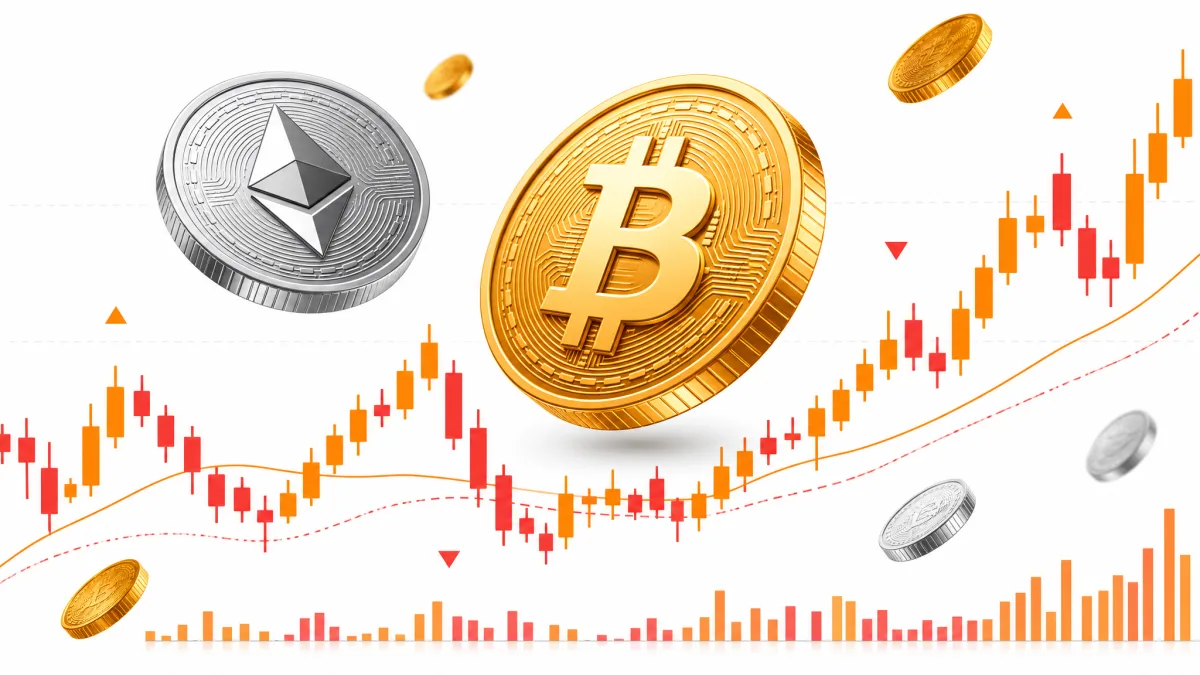 Ceravindo — negociação de criptomoedas e multi-ativos